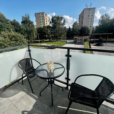 Urban Green Apartment Liptovský Mikuláš Extérieur photo