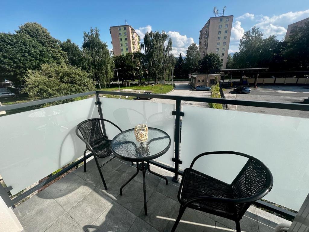 Urban Green Apartment Liptovský Mikuláš Extérieur photo