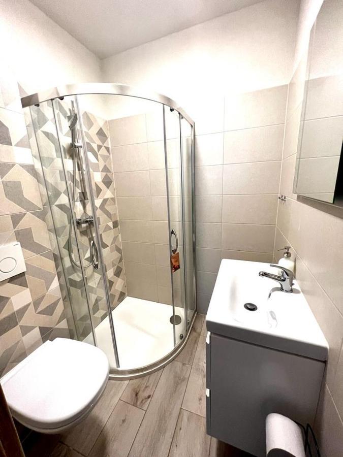 Urban Green Apartment Liptovský Mikuláš Extérieur photo